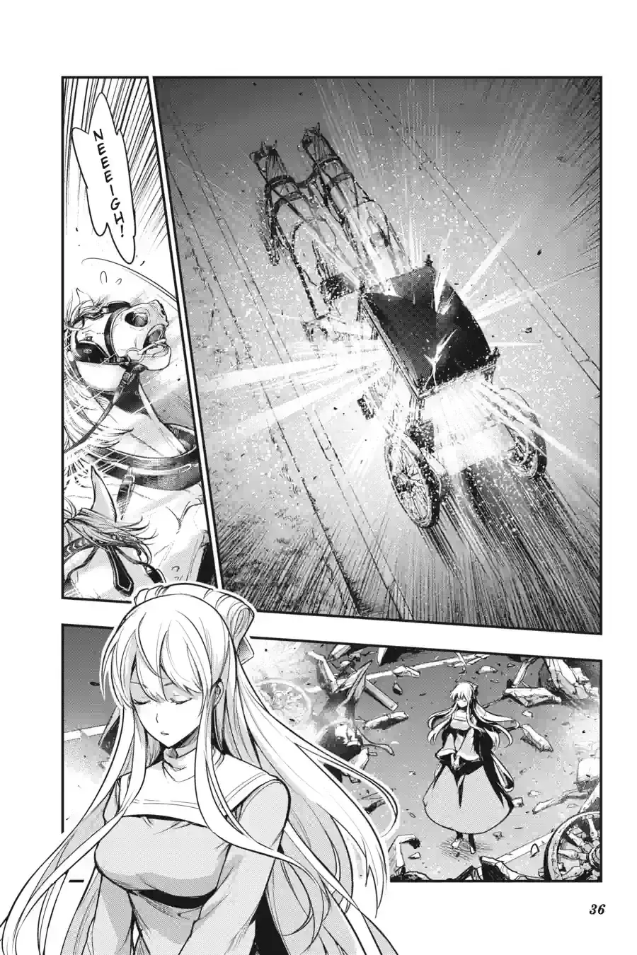 Toaru Majutsu no Index Chapter 176 page 10 - 