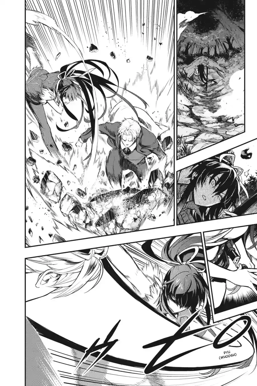 Toaru Majutsu no Index Chapter 177.1 page 1 - 