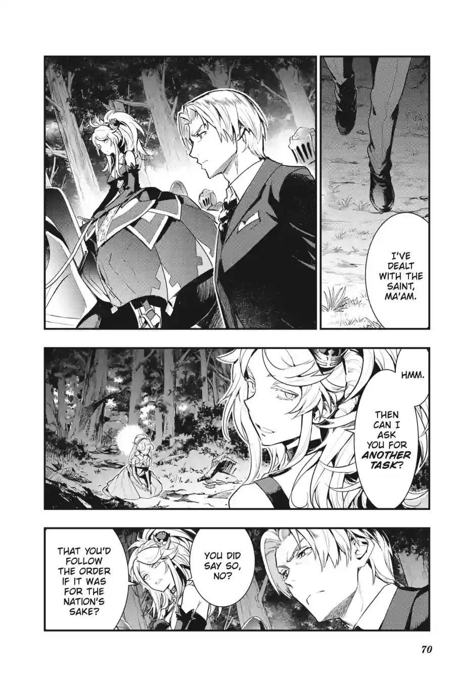 Toaru Majutsu no Index Chapter 177.1 page 11 - 