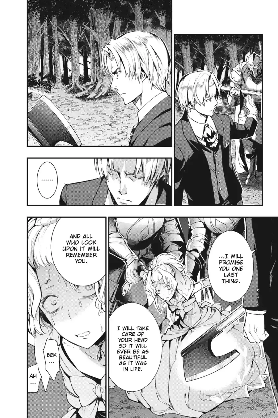 Toaru Majutsu no Index Chapter 177.1 page 13 - 