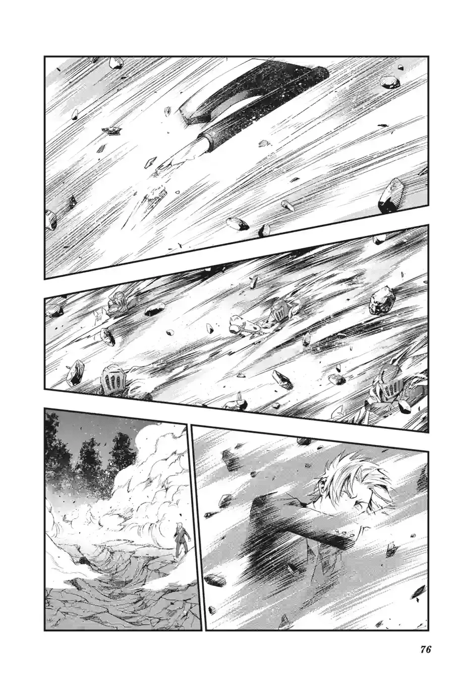 Toaru Majutsu no Index Chapter 177.1 page 17 - 