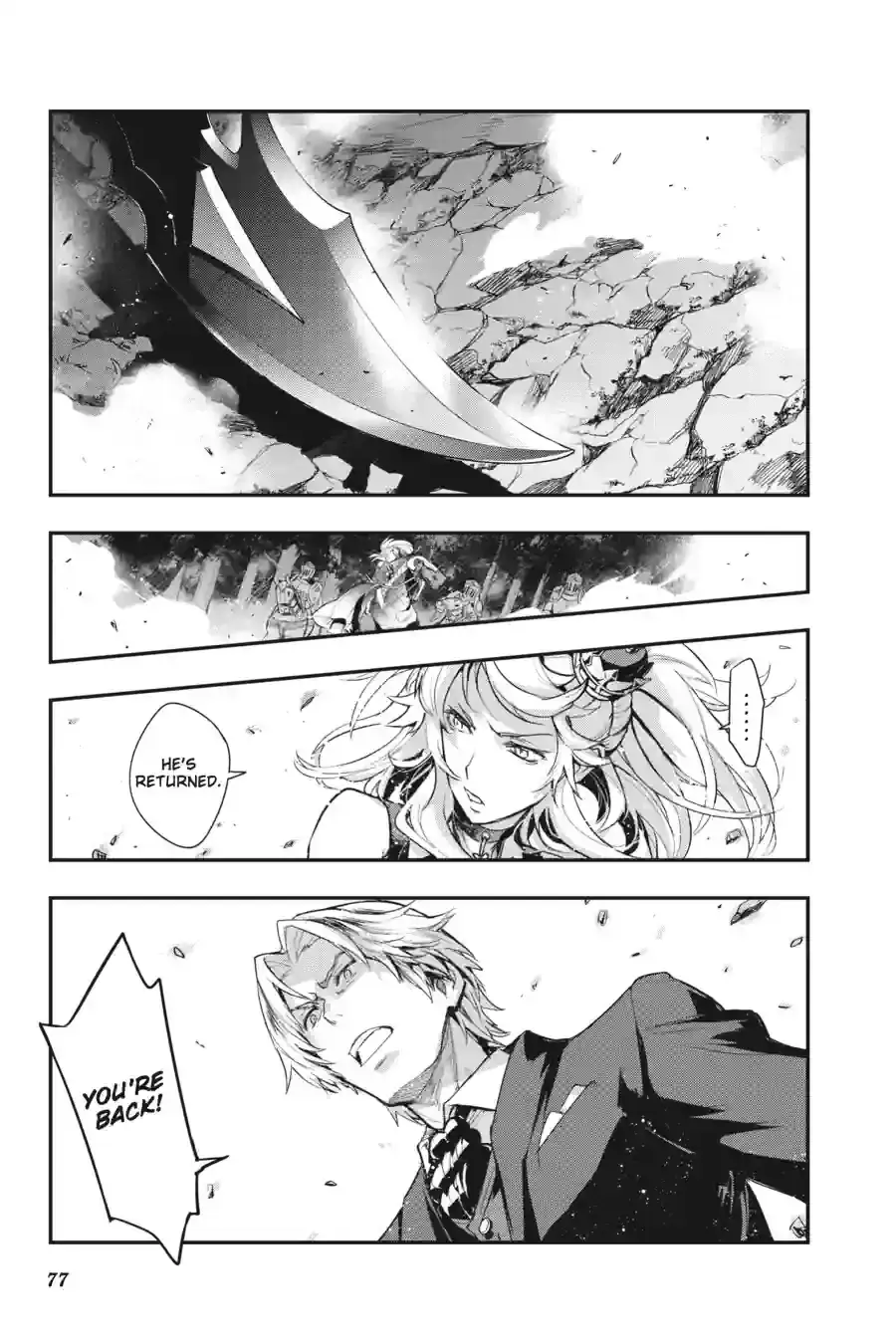 Toaru Majutsu no Index Chapter 177.1 page 18 - 