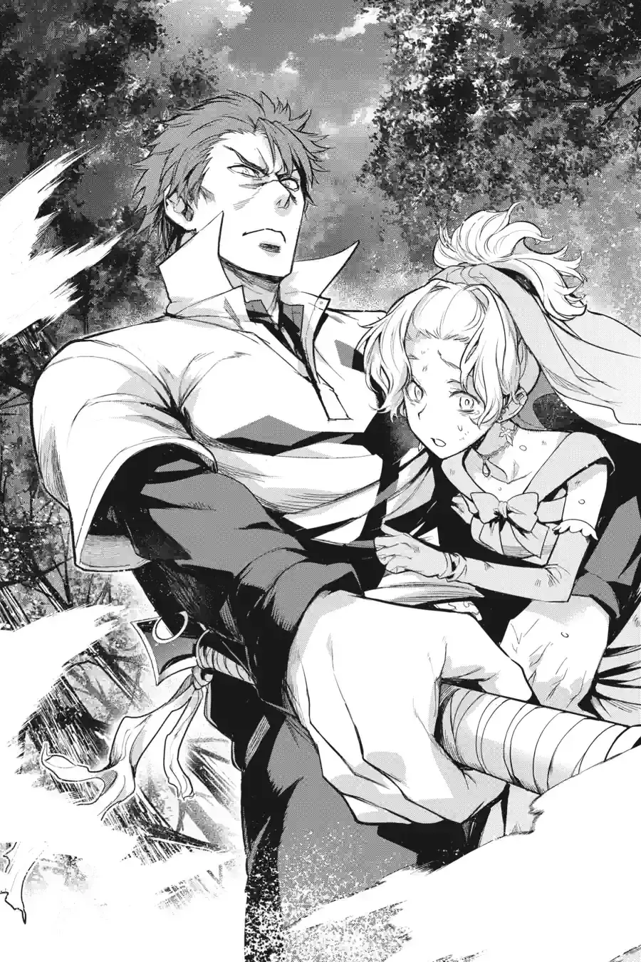 Toaru Majutsu no Index Chapter 177.1 page 20 - 