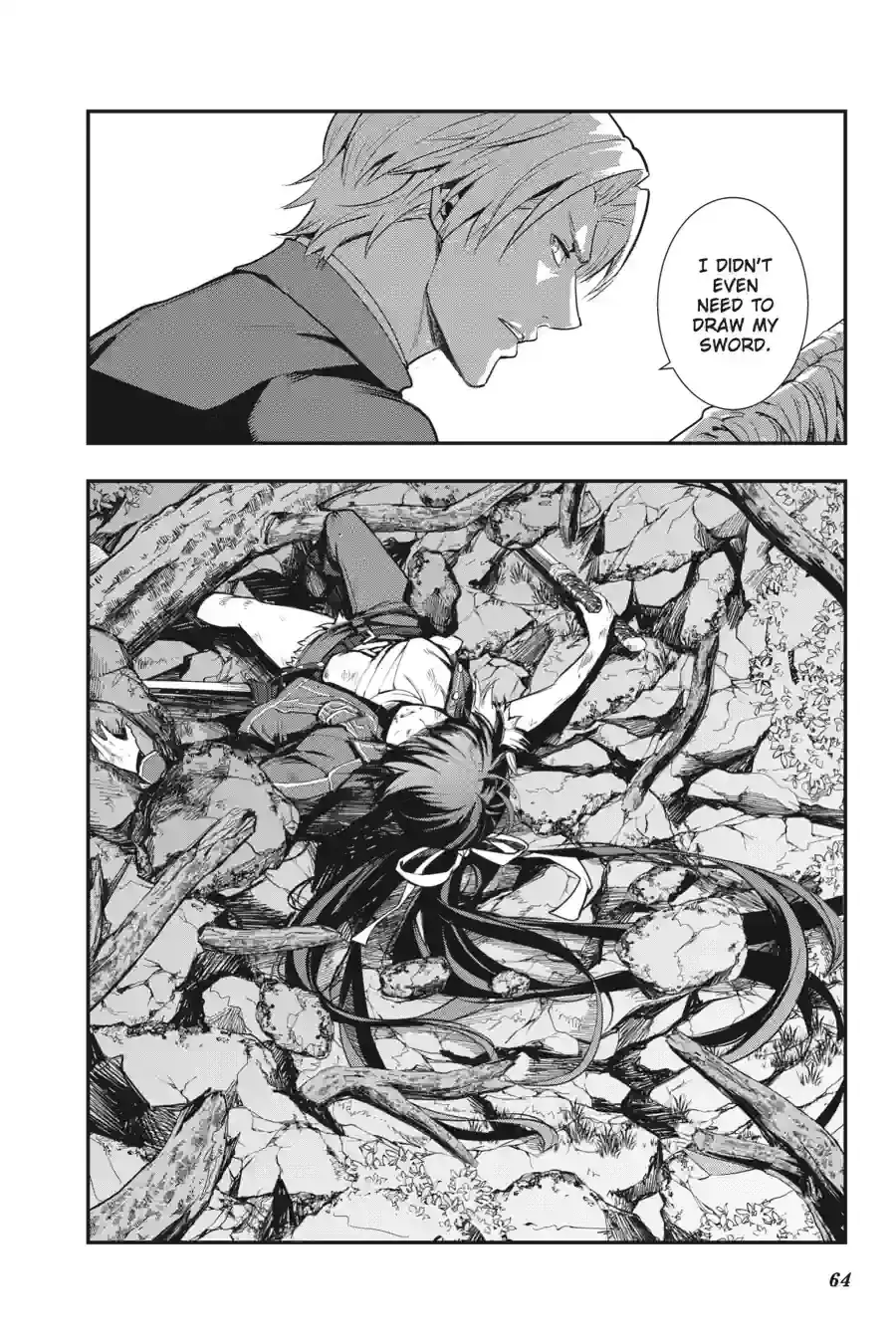 Toaru Majutsu no Index Chapter 177.1 page 5 - 