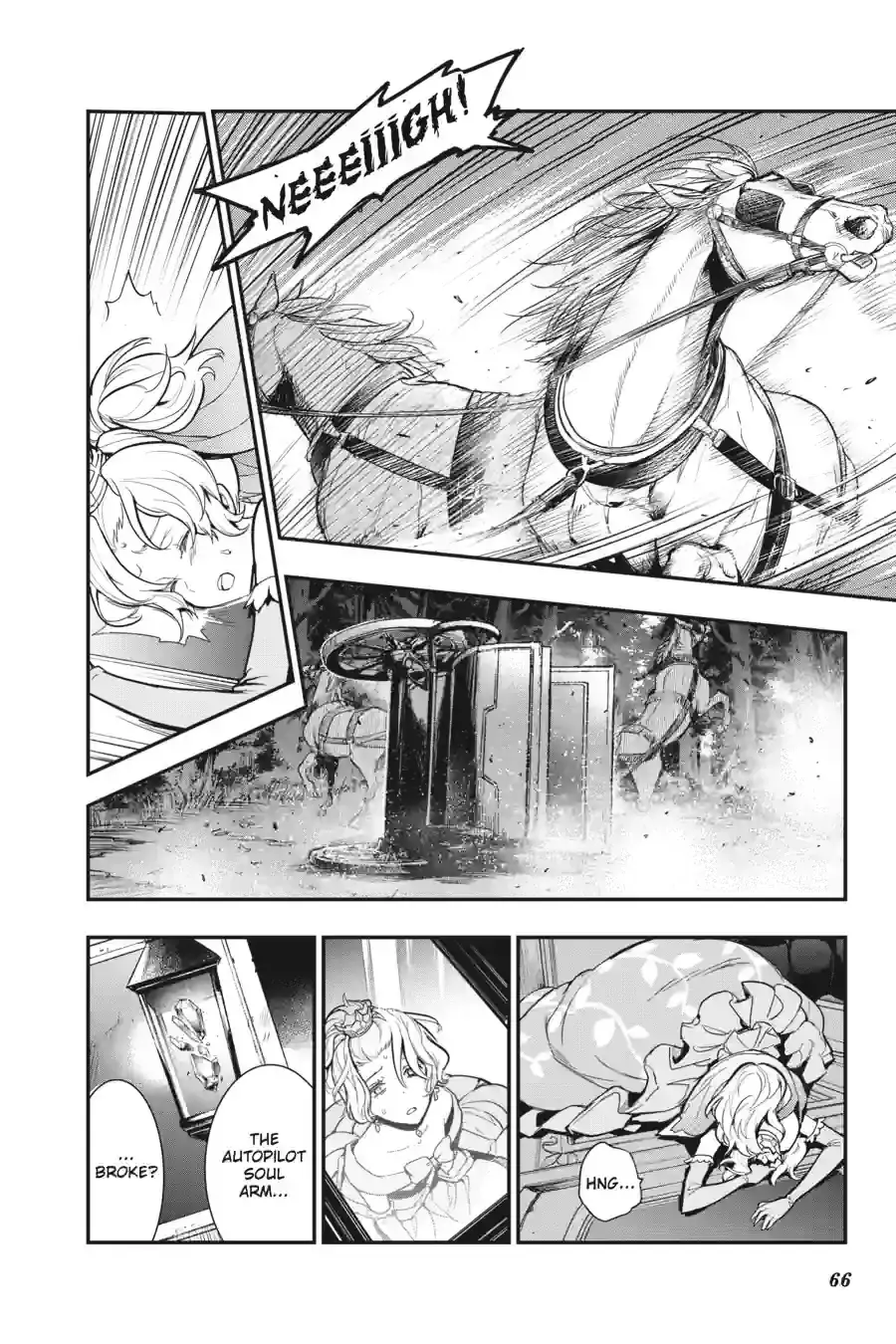 Toaru Majutsu no Index Chapter 177.1 page 7 - 