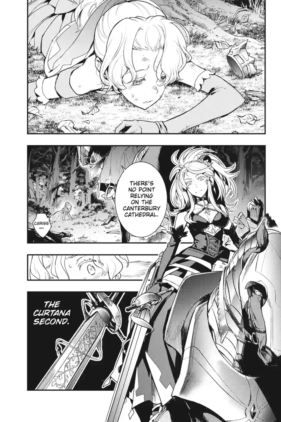 Toaru Majutsu no Index Chapter 177.1 page 9 - 