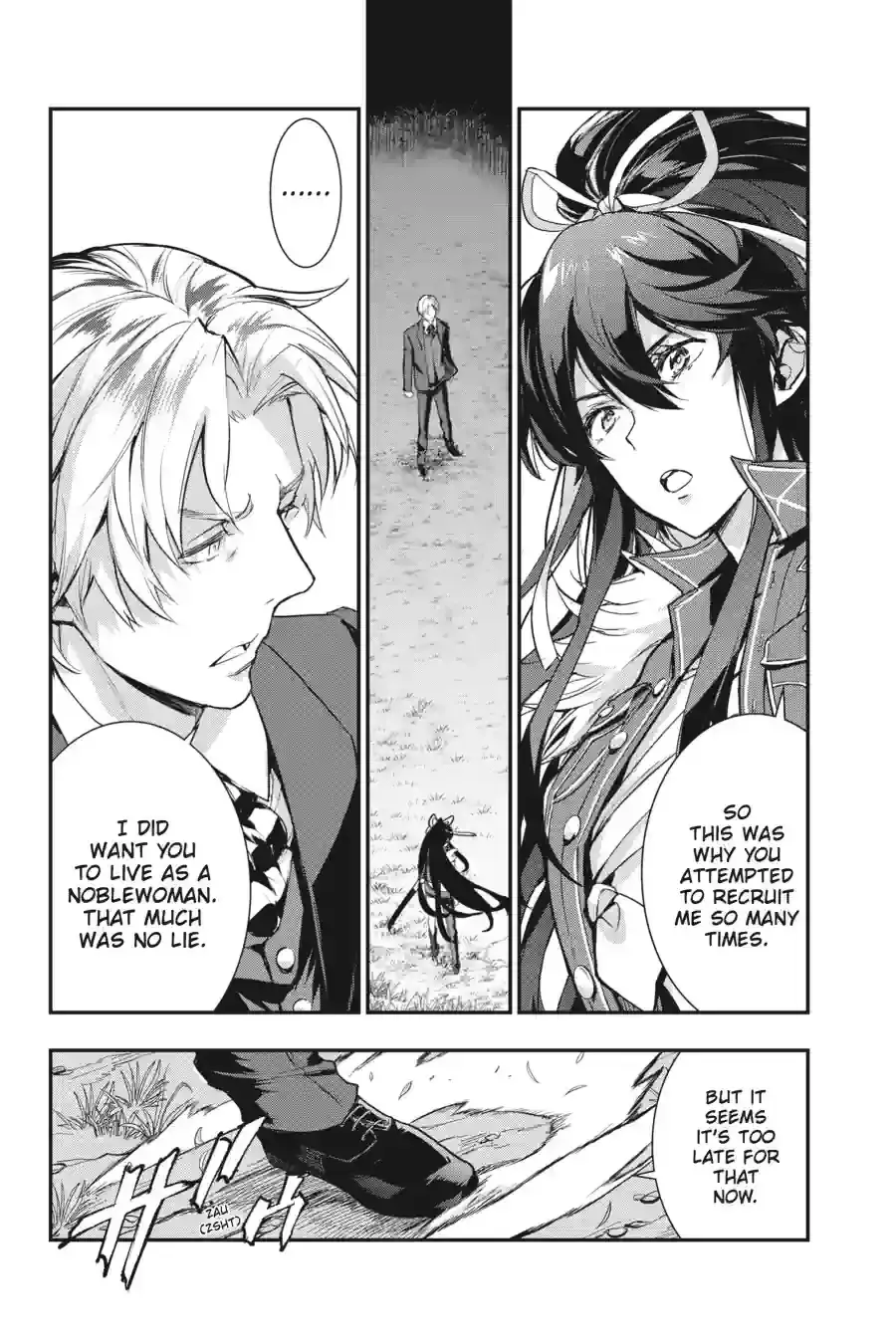 Toaru Majutsu no Index Chapter 177 page 11 - 