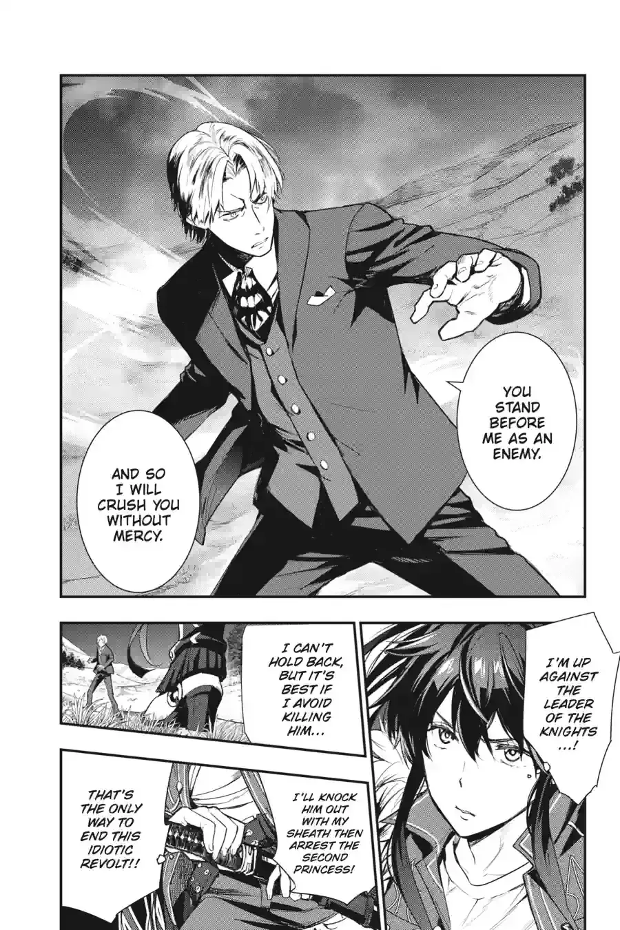 Toaru Majutsu no Index Chapter 177 page 12 - 