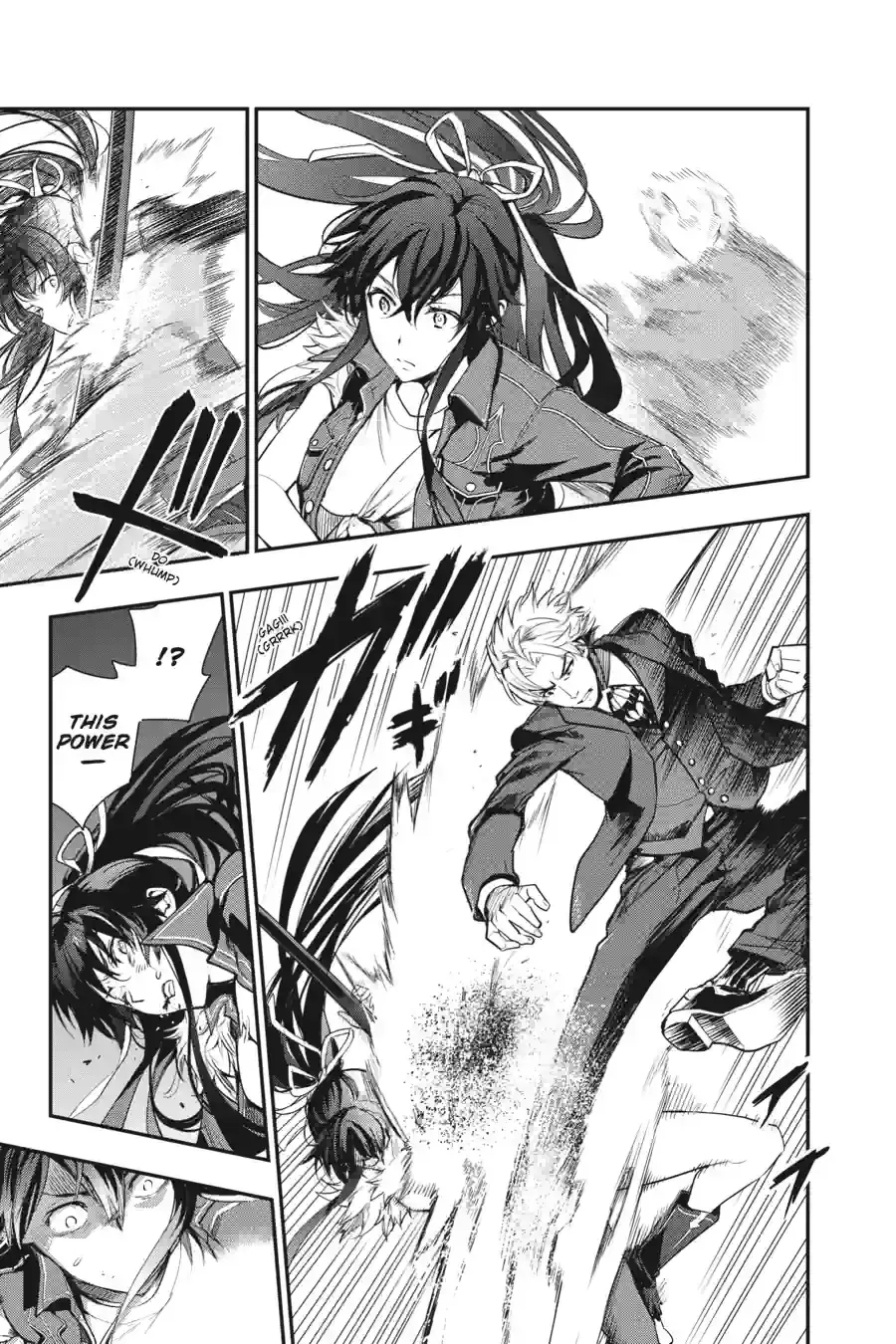 Toaru Majutsu no Index Chapter 177 page 13 - 