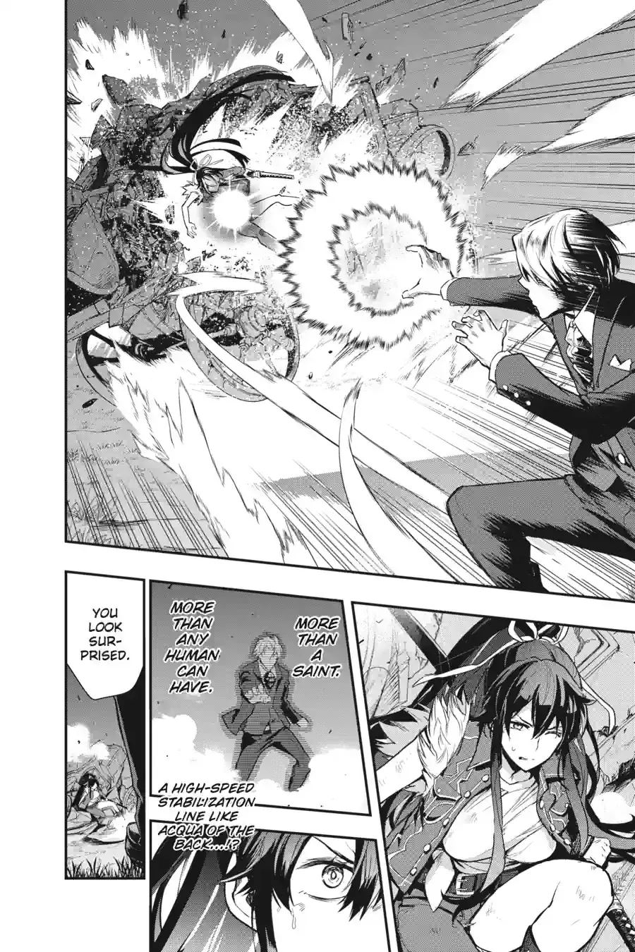 Toaru Majutsu no Index Chapter 177 page 14 - 