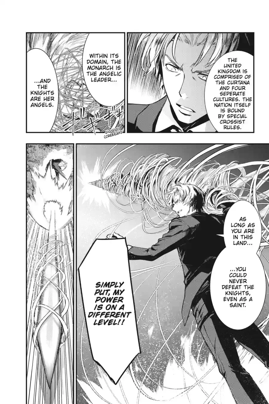 Toaru Majutsu no Index Chapter 177 page 16 - 