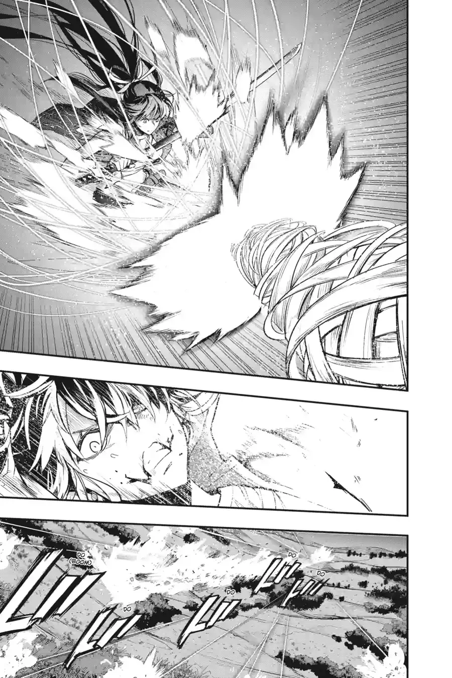 Toaru Majutsu no Index Chapter 177 page 17 - 
