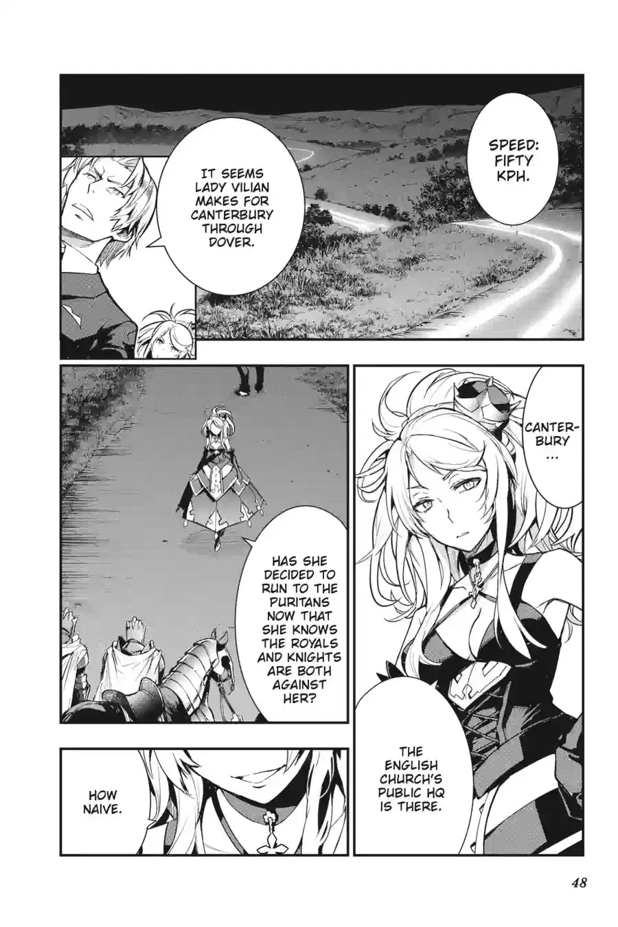 Toaru Majutsu no Index Chapter 177 page 6 - 