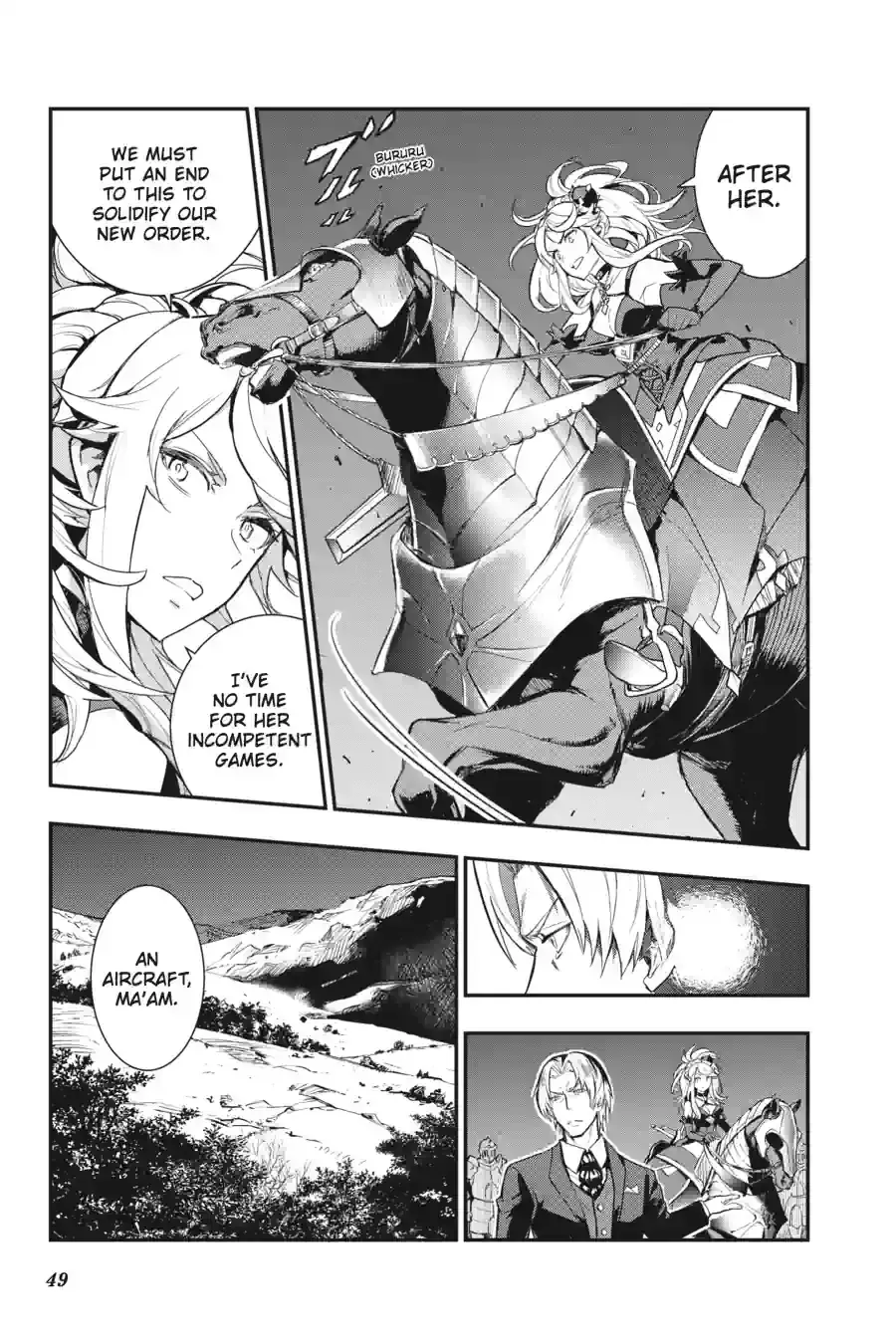 Toaru Majutsu no Index Chapter 177 page 7 - 