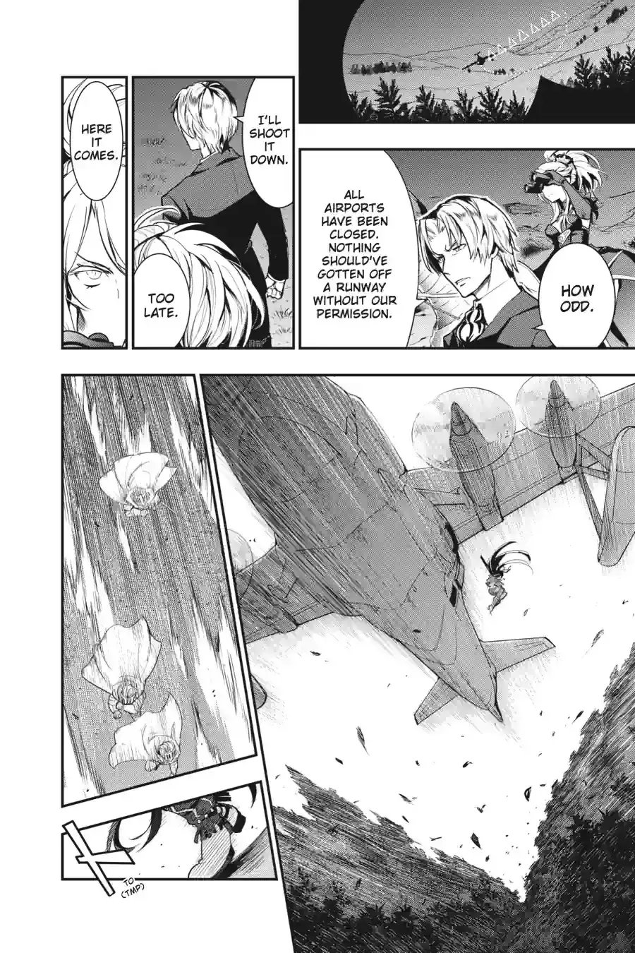 Toaru Majutsu no Index Chapter 177 page 8 - 