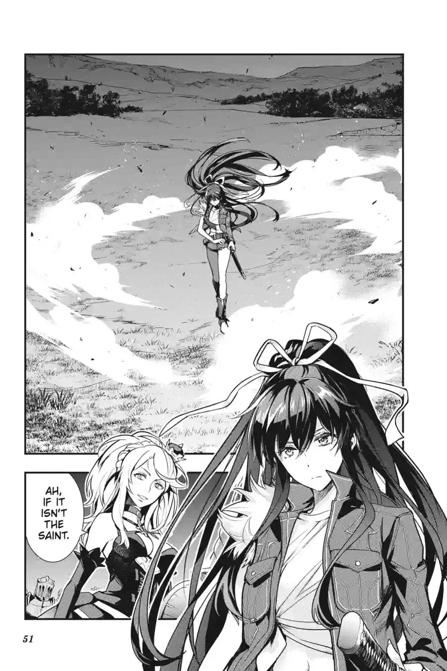 Toaru Majutsu no Index Chapter 177 page 9 - 