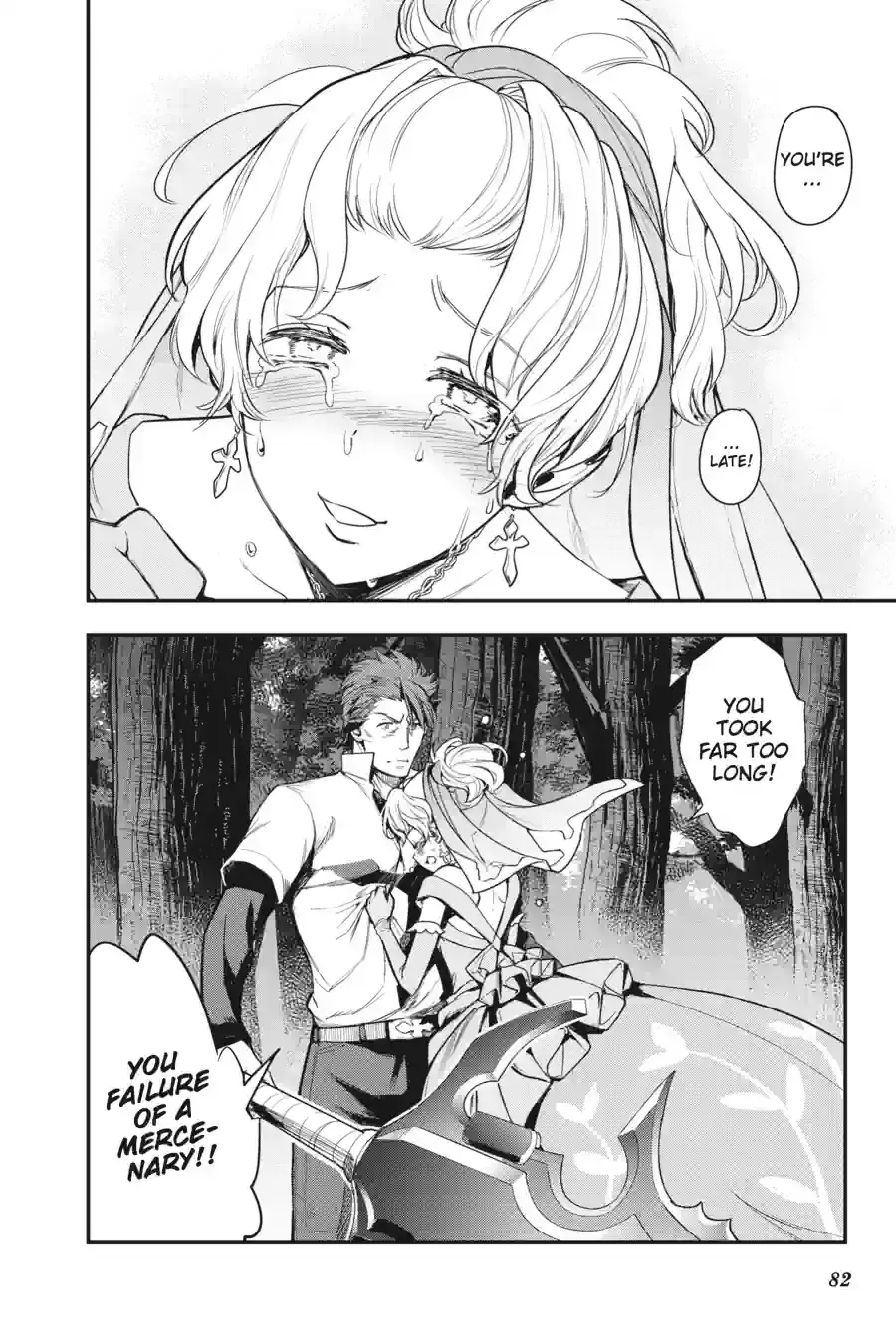 Toaru Majutsu no Index Chapter 178 page 2 - 