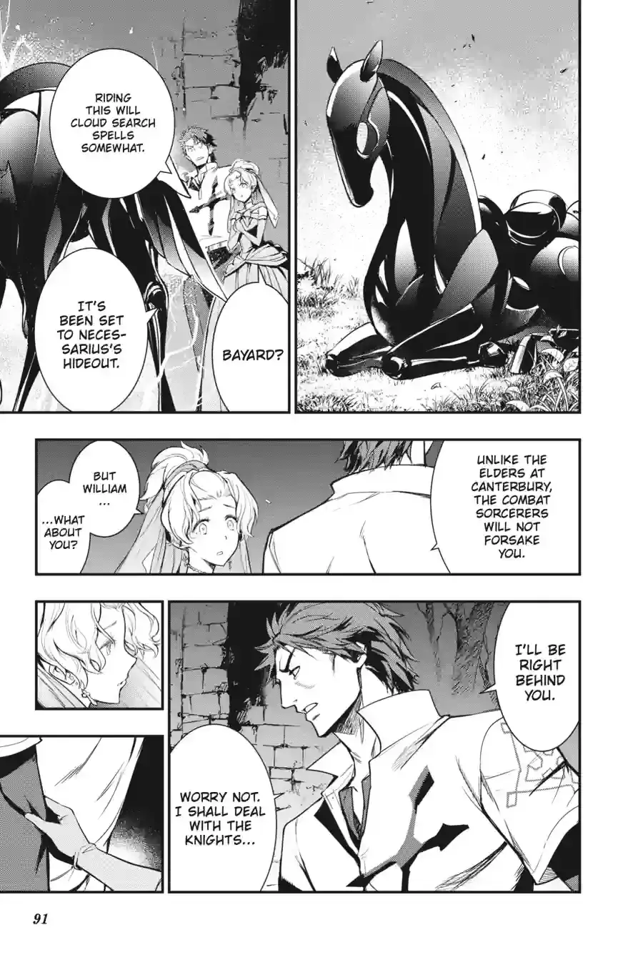Toaru Majutsu no Index Chapter 178 page 11 - 