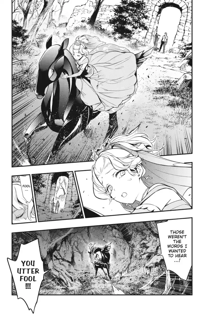 Toaru Majutsu no Index Chapter 178 page 15 - 