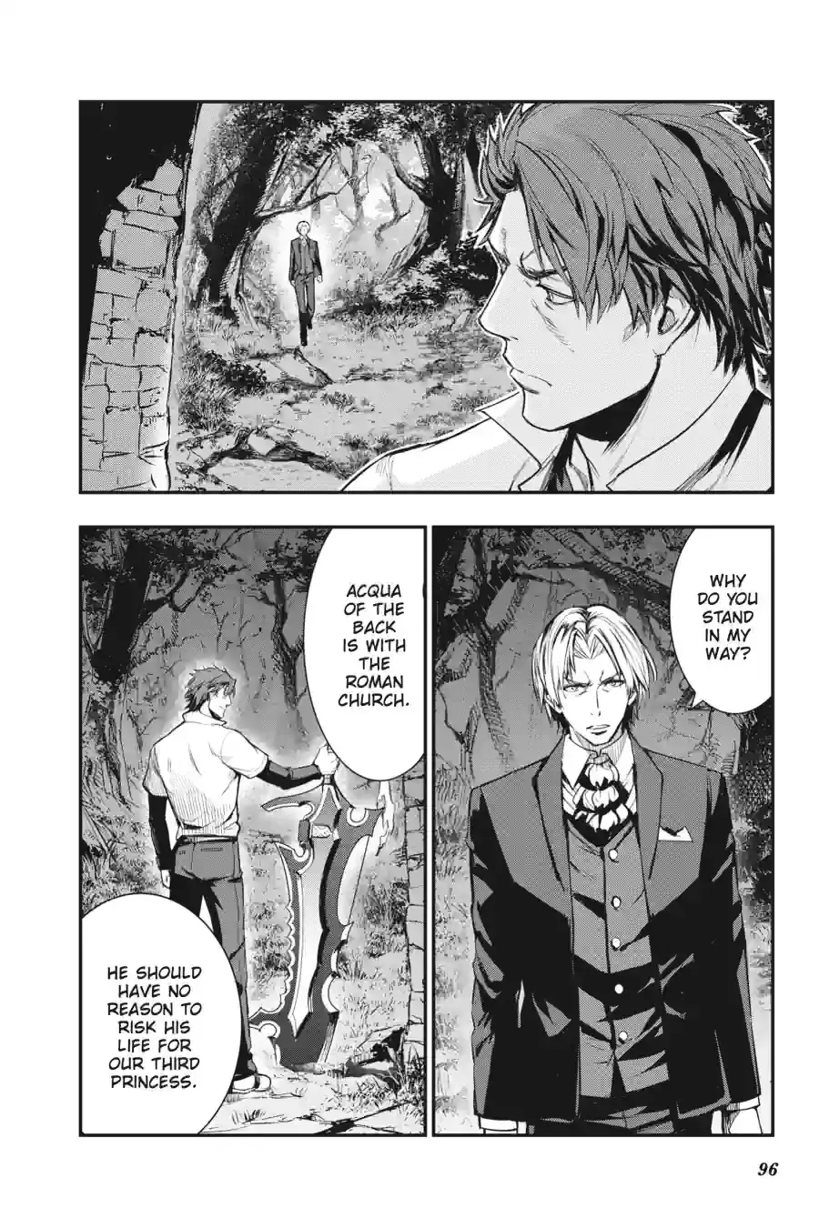Toaru Majutsu no Index Chapter 178 page 16 - 