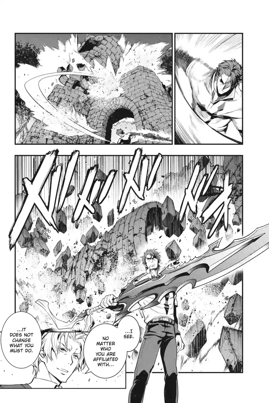 Toaru Majutsu no Index Chapter 178 page 17 - 