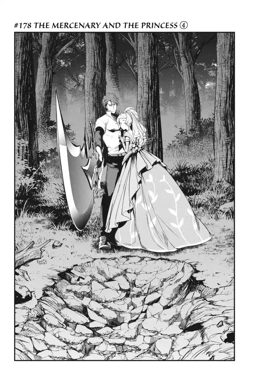 Toaru Majutsu no Index Chapter 178 page 3 - 