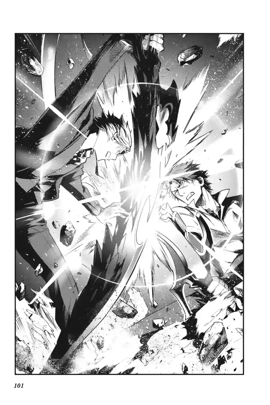 Toaru Majutsu no Index Chapter 178 page 21 - 