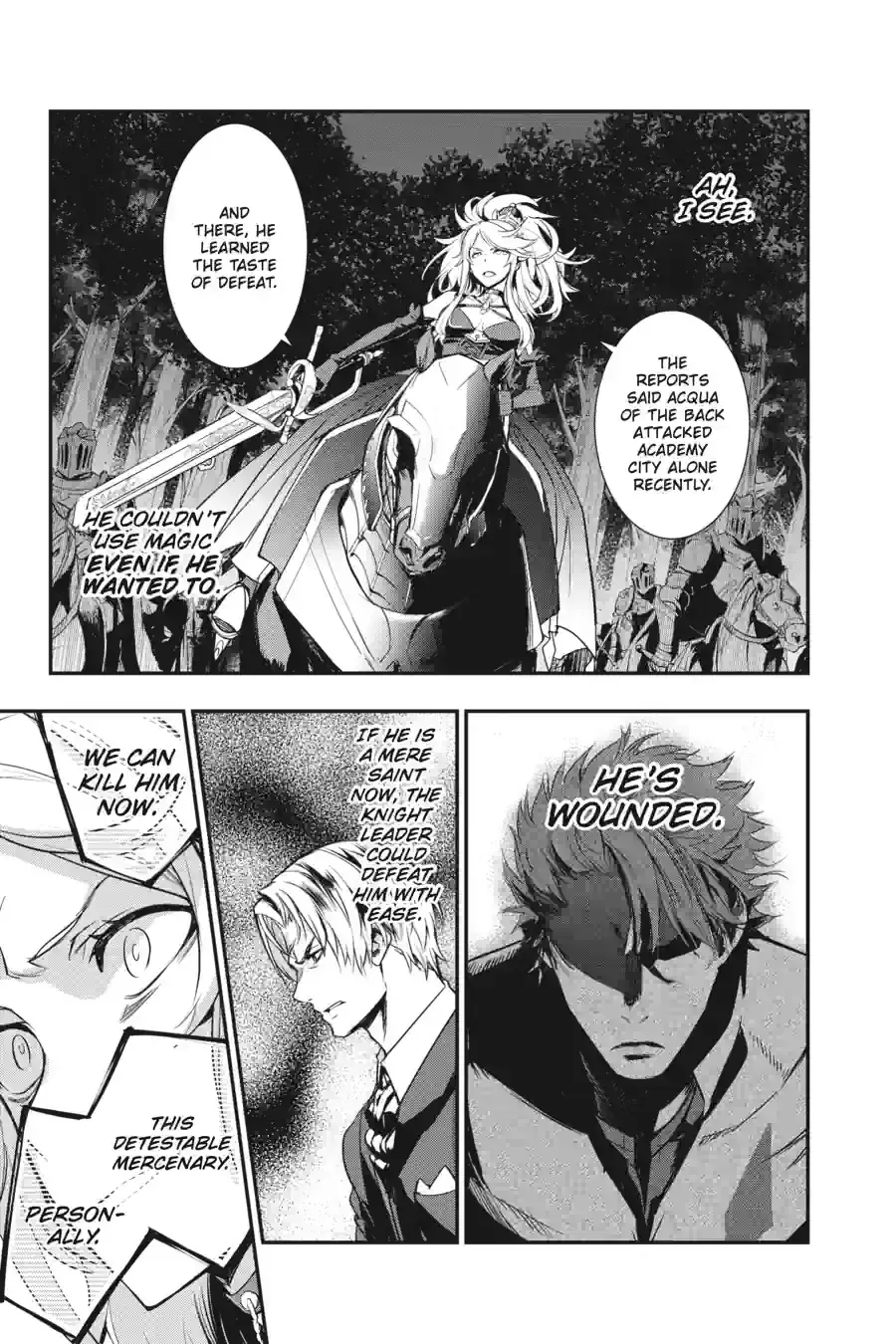 Toaru Majutsu no Index Chapter 178 page 5 - 