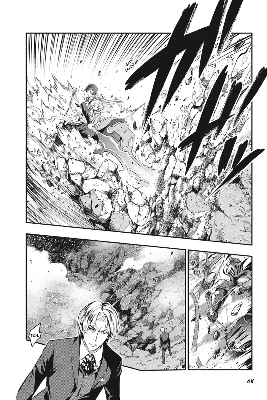 Toaru Majutsu no Index Chapter 178 page 6 - 