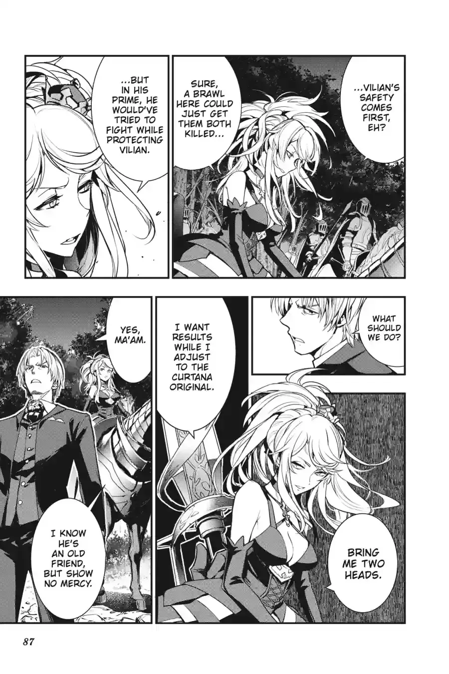 Toaru Majutsu no Index Chapter 178 page 7 - 