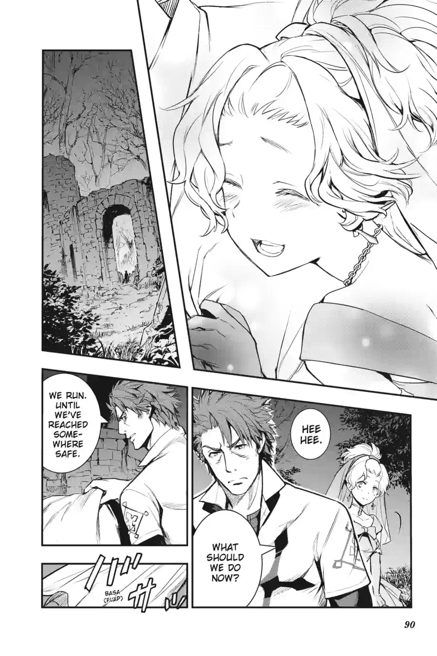 Toaru Majutsu no Index Chapter 178 page 10 - 