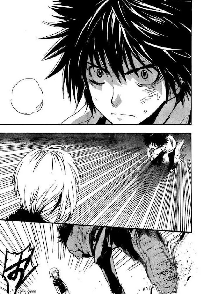 Toaru Majutsu no Index Chapter 18 page 11 - 