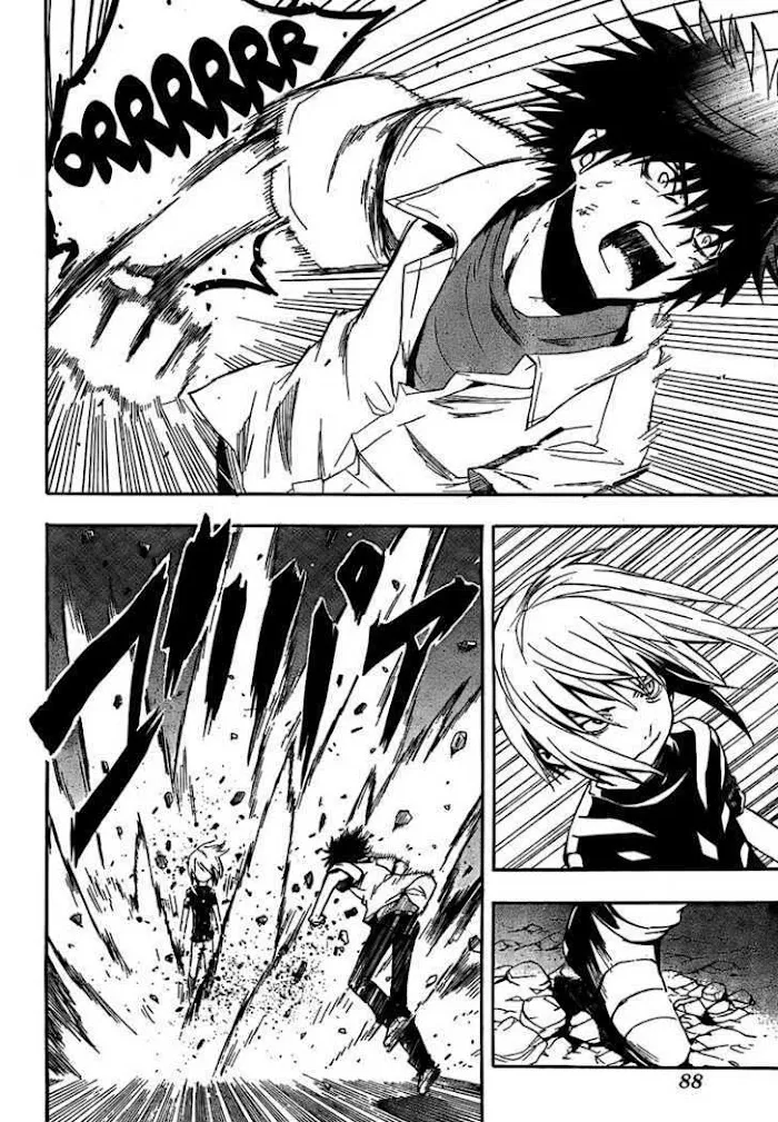 Toaru Majutsu no Index Chapter 18 page 12 - 