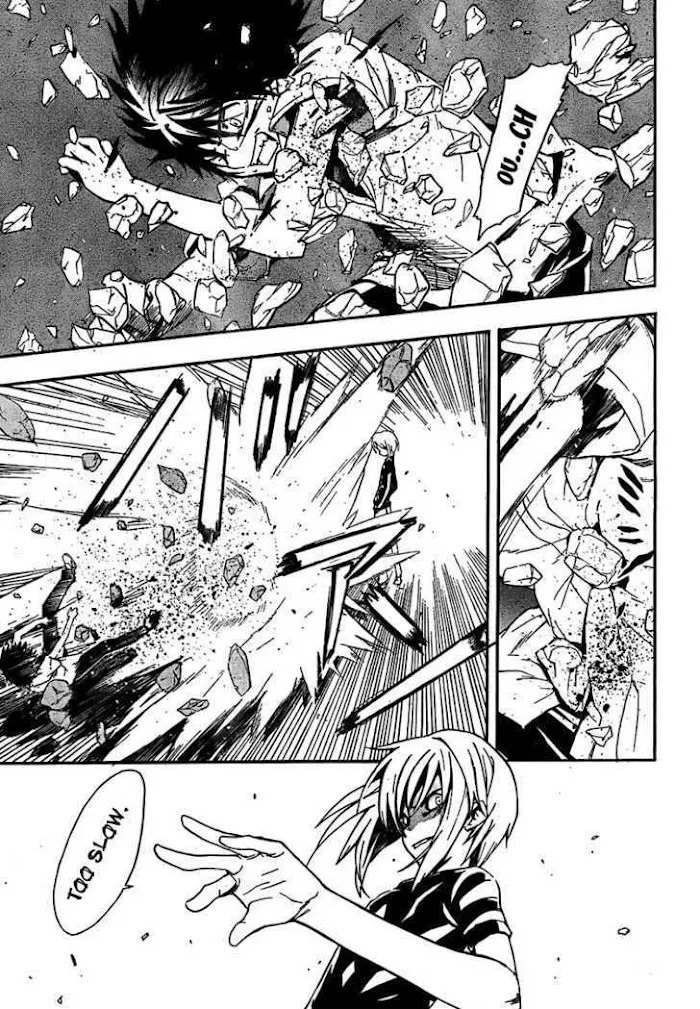 Toaru Majutsu no Index Chapter 18 page 13 - 