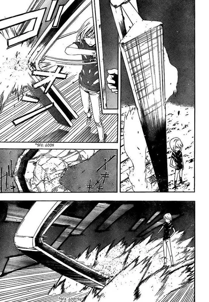Toaru Majutsu no Index Chapter 18 page 15 - 
