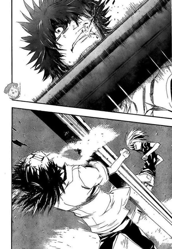 Toaru Majutsu no Index Chapter 18 page 18 - 