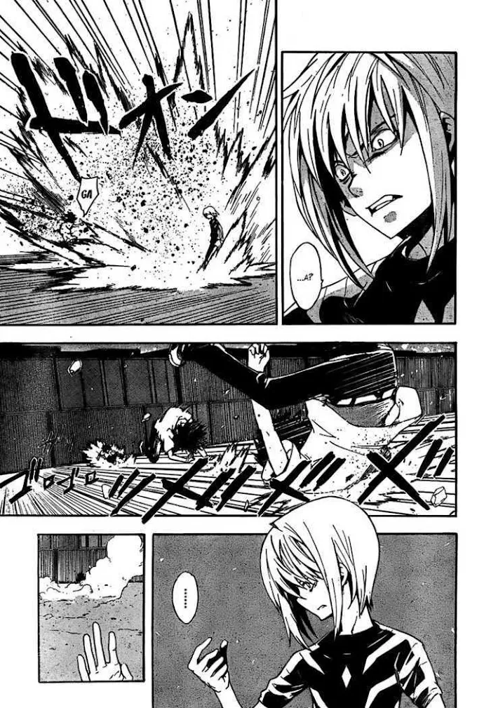Toaru Majutsu no Index Chapter 18 page 21 - 