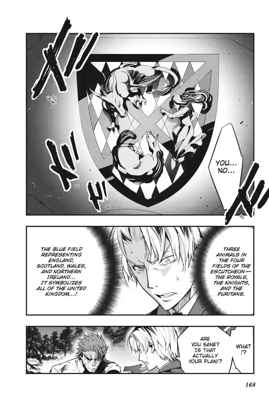 Toaru Majutsu no Index Chapter 181.1 page 1 - 