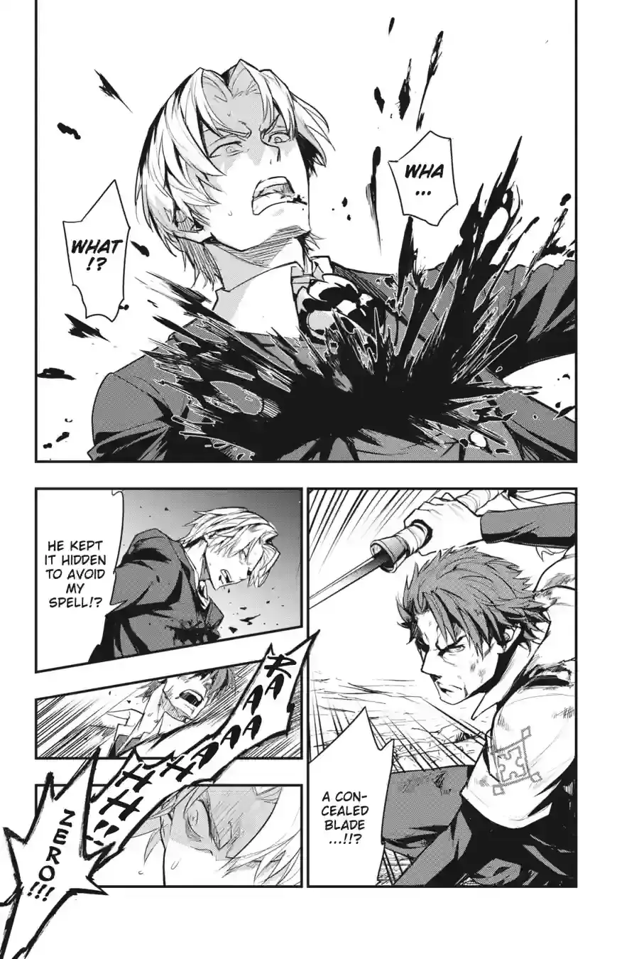 Toaru Majutsu no Index Chapter 181.1 page 4 - 