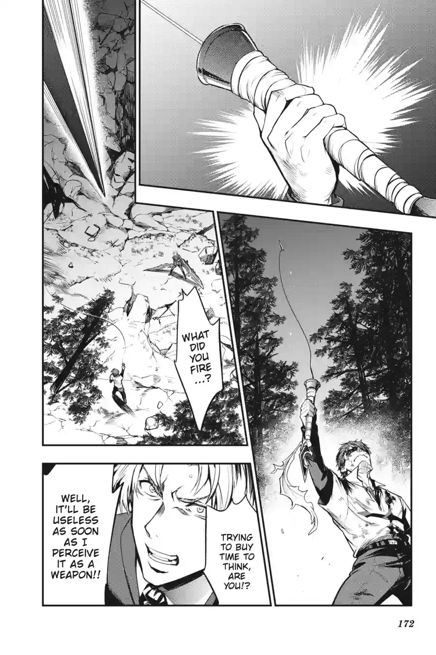 Toaru Majutsu no Index Chapter 181.1 page 5 - 