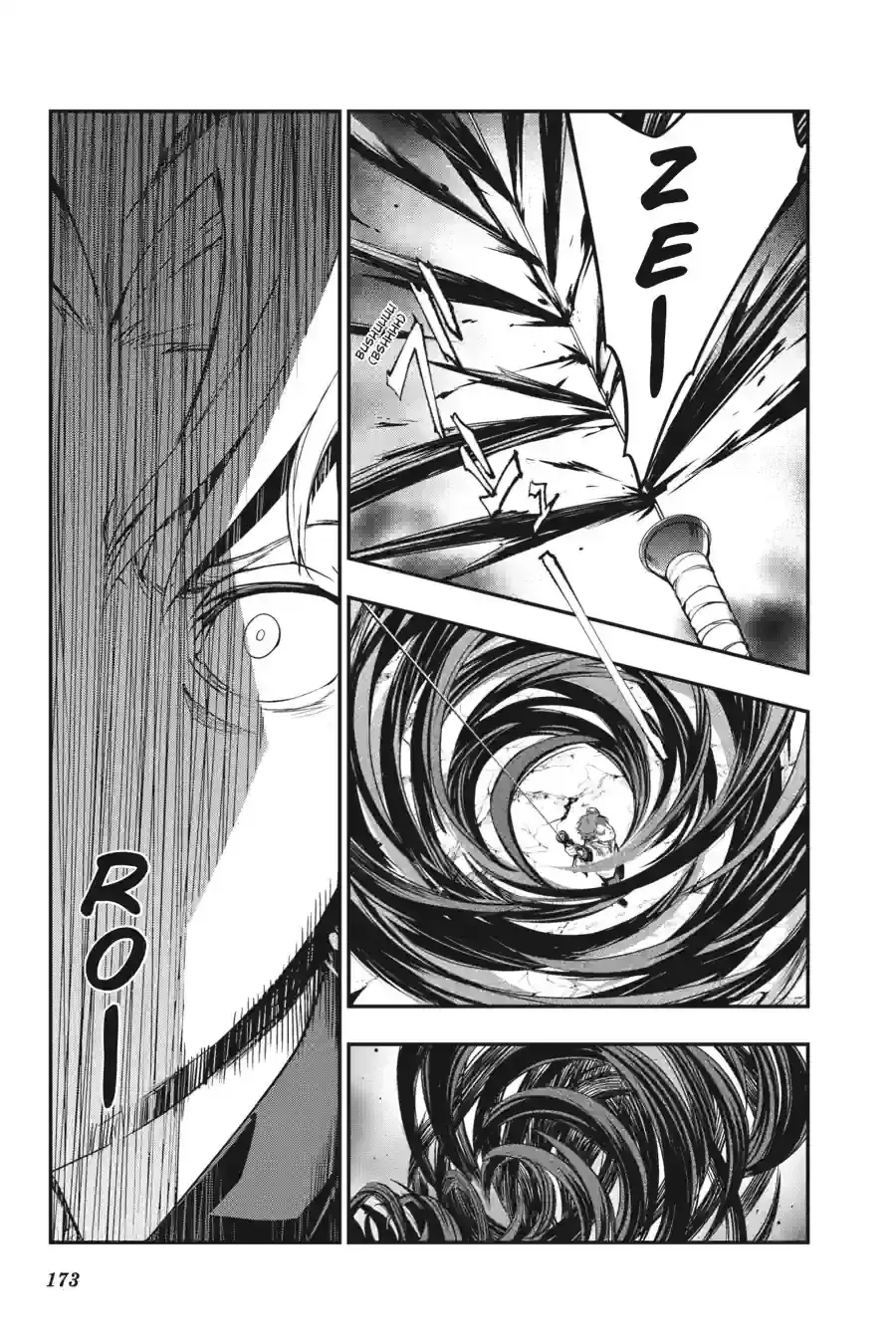 Toaru Majutsu no Index Chapter 181.1 page 6 - 