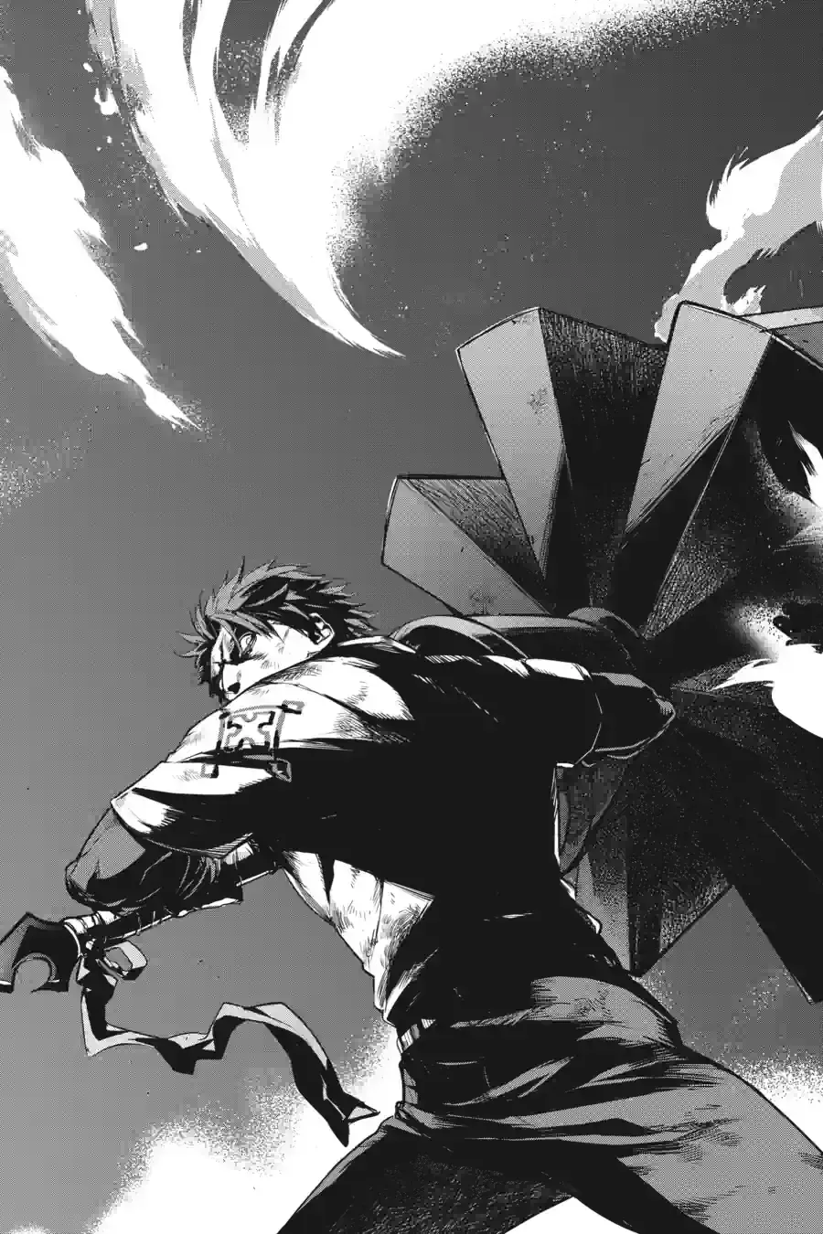 Toaru Majutsu no Index Chapter 181.1 page 8 - 