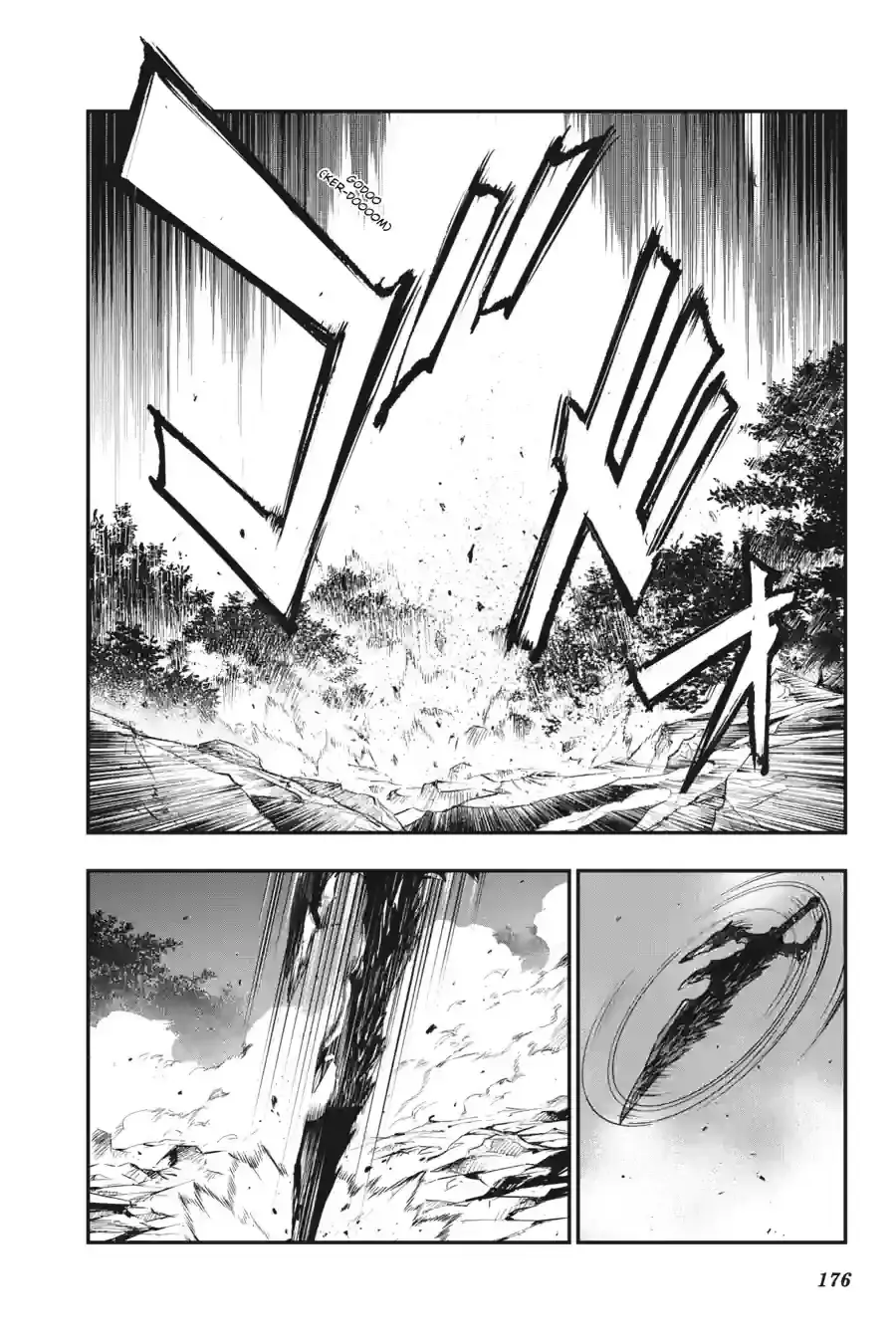 Toaru Majutsu no Index Chapter 181.1 page 9 - 