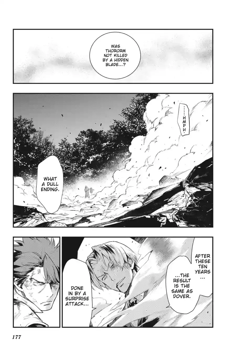 Toaru Majutsu no Index Chapter 181.1 page 10 - 