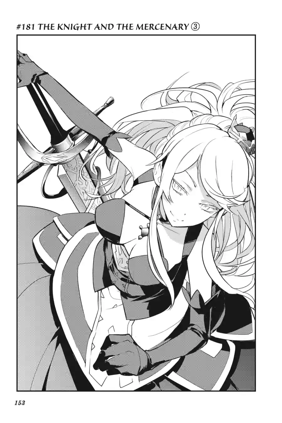 Toaru Majutsu no Index Chapter 181 page 1 - 
