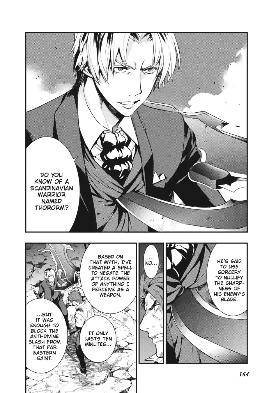 Toaru Majutsu no Index Chapter 181 page 12 - 