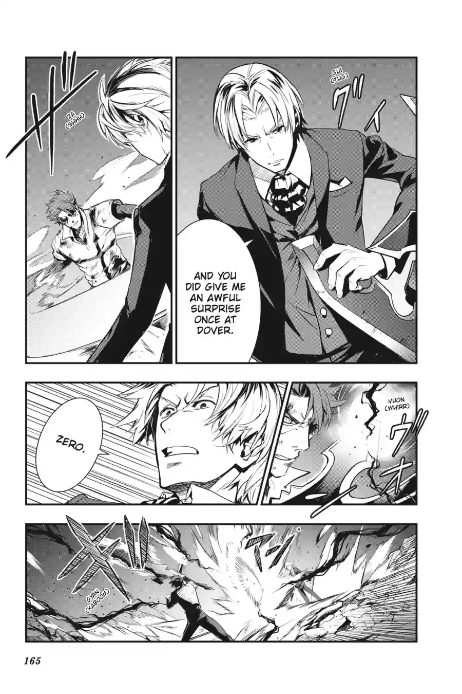 Toaru Majutsu no Index Chapter 181 page 13 - 