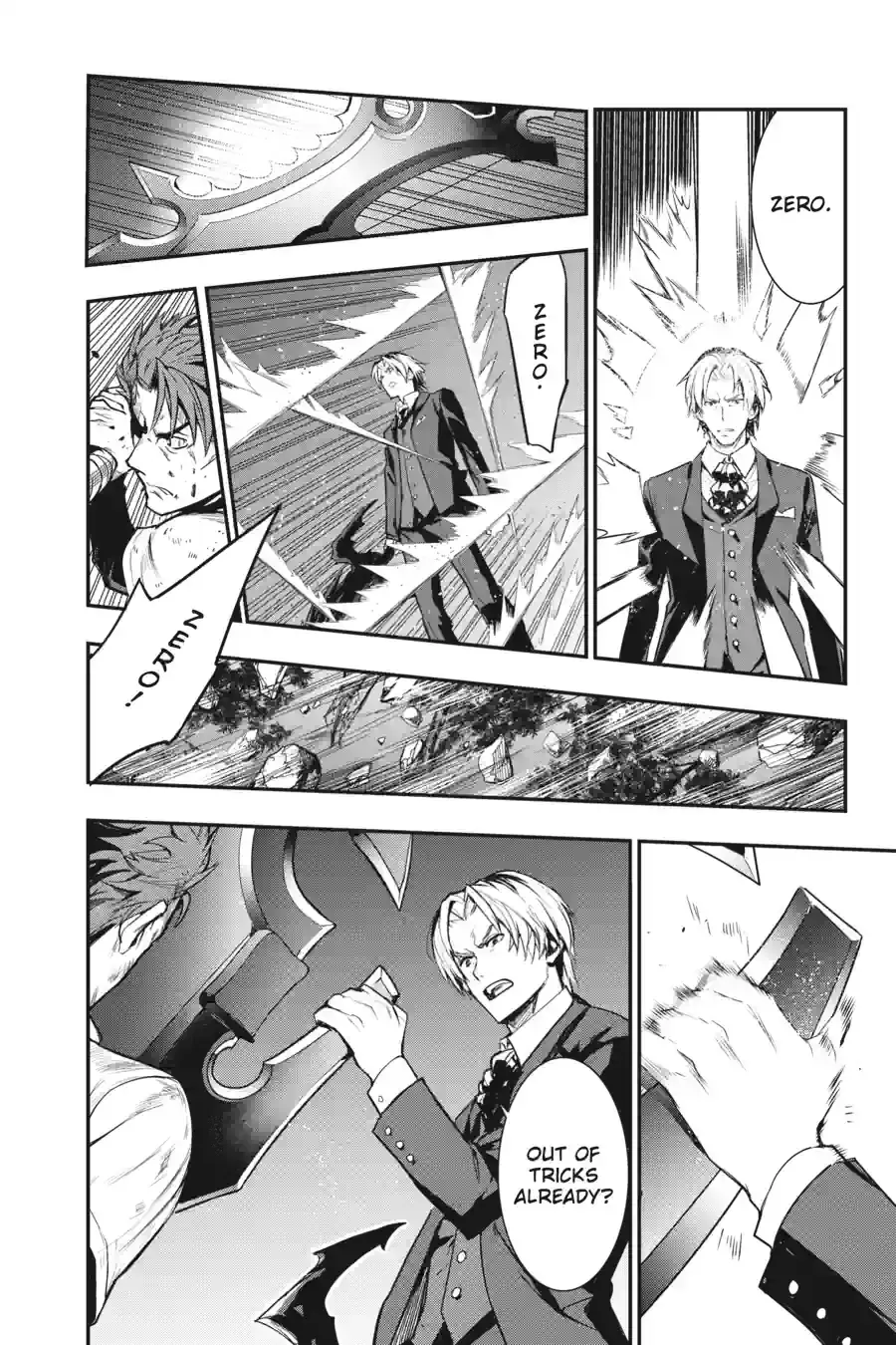 Toaru Majutsu no Index Chapter 181 page 14 - 
