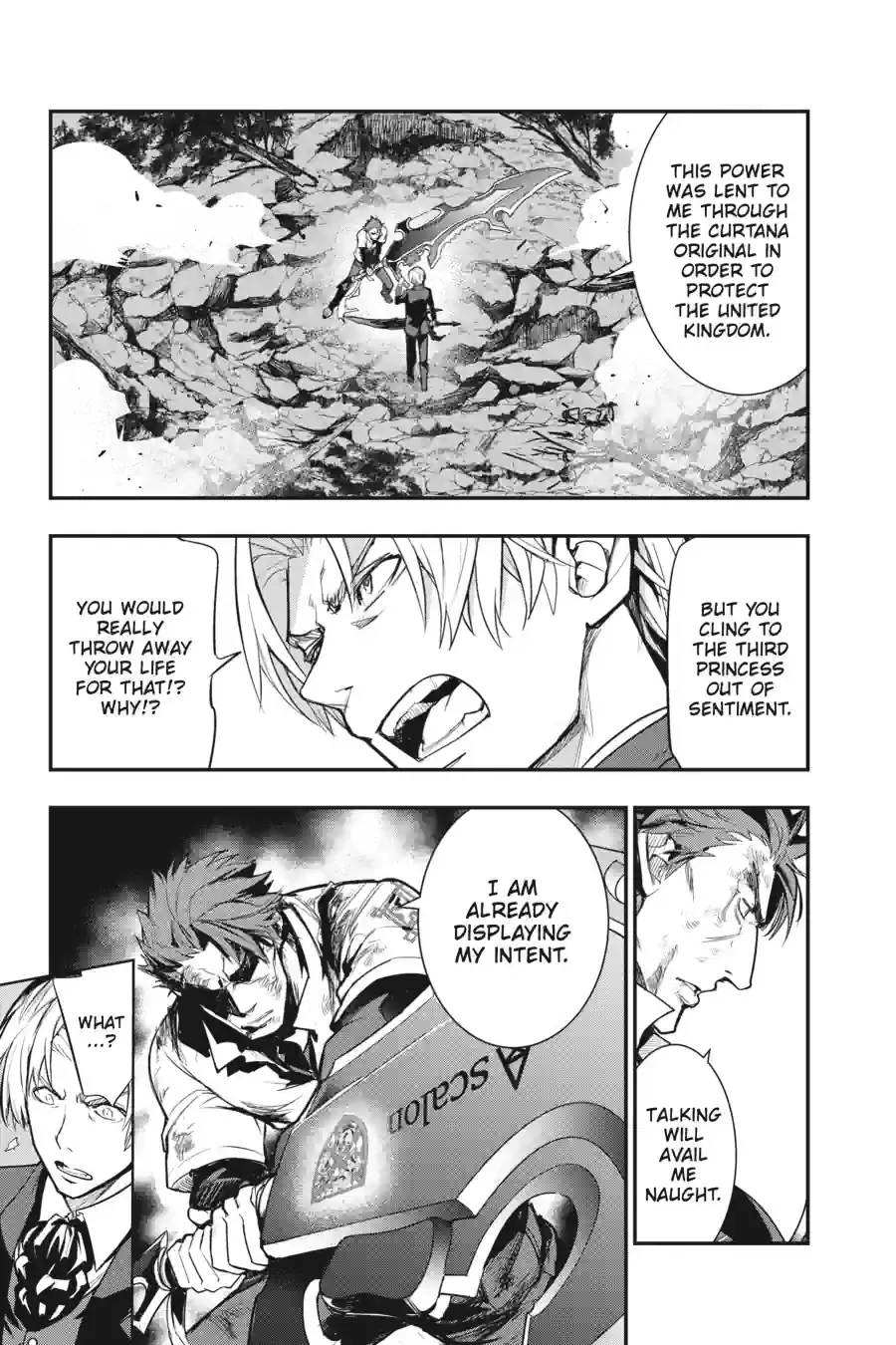 Toaru Majutsu no Index Chapter 181 page 15 - 