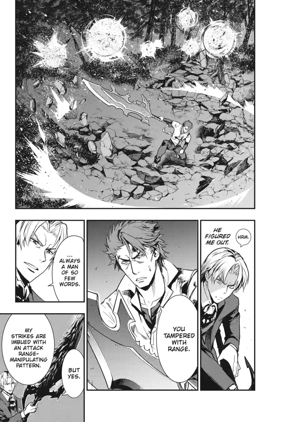 Toaru Majutsu no Index Chapter 181 page 3 - 